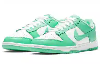 Nike Dunk Low "Green Glow"