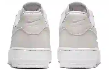 Nike Air Force 1 "Reflective" Cream White