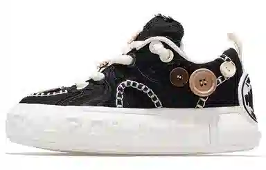 Palladium Skate Pallanote Black