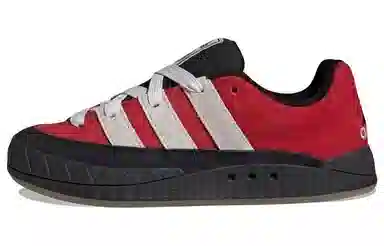 adidas Adimatic Red White Black