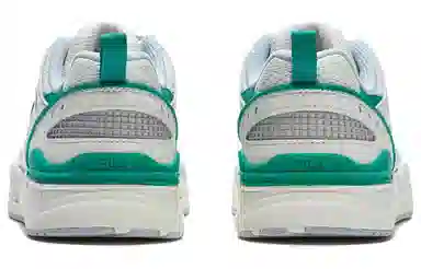 FILA Slam White Green