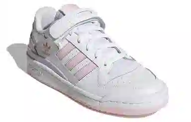 adidas Forum Low White Pink