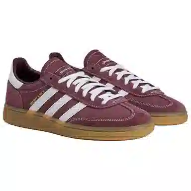 SPORTY & RICH x adidas Handball Spezial Sharp Red