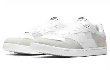 Nike SB Alleyoop Grey White