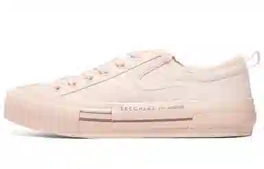 Skechers New Moon Low Top Pink