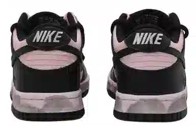 Nike Dunk Low Black Pink