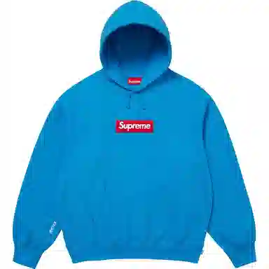 Supreme FW25 Box Logo Hooded Sweatshirt logo