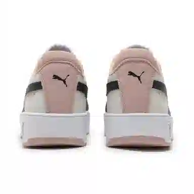 PUMA Carina Street White Pink