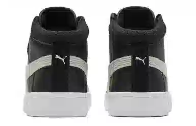 PUMA Court Legend Mid Black
