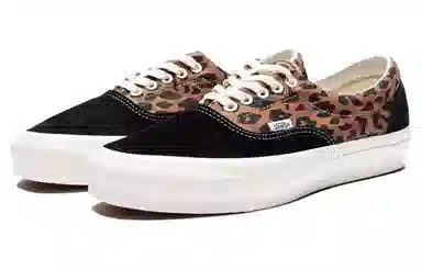Vans Era LX Leopard
