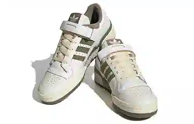 adidas Forum 84 Low White Green