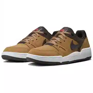 Nike Full Force Low Premium Brown