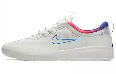 Nike SB Nyjah Free 2 White Pink