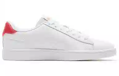 PUMA Smash White Red
