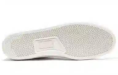 Pop Trading Company x Converse Jack Purcell High White