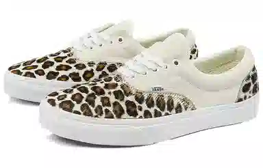 Vans Era White Low Top