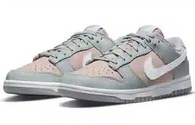Nike Dunk Low "Pink/Grey"