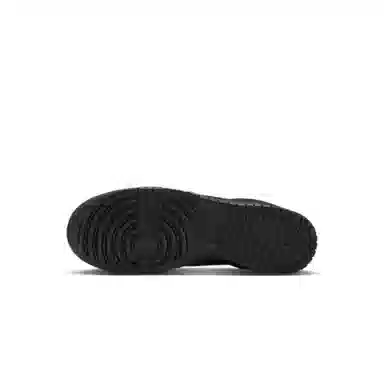Nike Dunk Retro SE Black