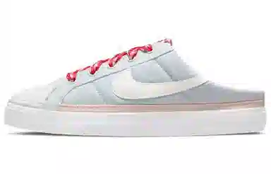 Nike Court Legacy Mule Light Blue