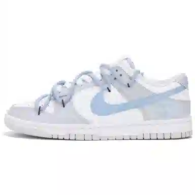 Nike Dunk Low "Pure Platinum"