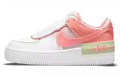 Nike Air Force 1 Low Shadow Pink White