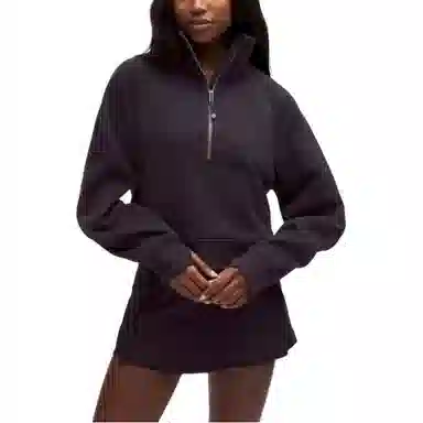 lululemon Scuba Oversized Brown