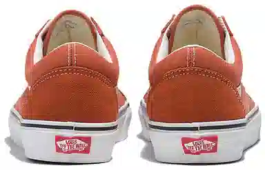 Vans Old Skool Red White