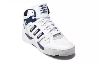 adidas Midcity Mid White Blue