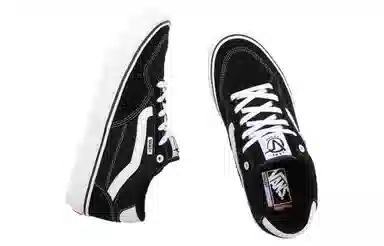 Vans Rowan Black