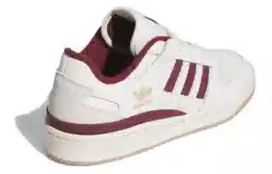 adidas Forum Low White Red