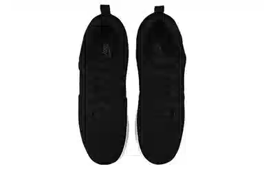 Nike Court Borough Low Prem Black