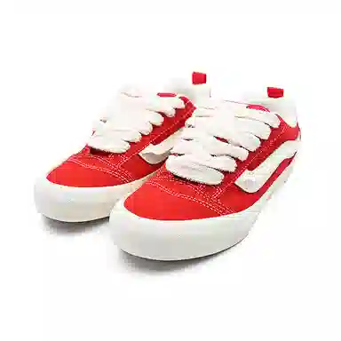 Vans Knu Skool Red