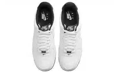 Nike Air Force 1 Low '07 White Black