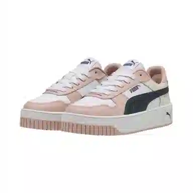PUMA Carina Street White Pink