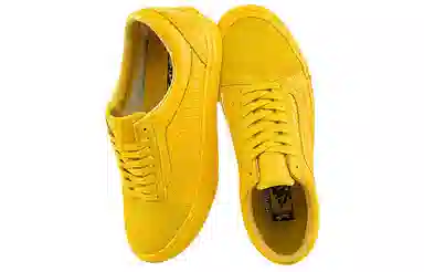 Vans Old Skool Vlt Lx Yellow
