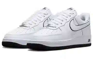 Nike Air Force 1 Low White Black
