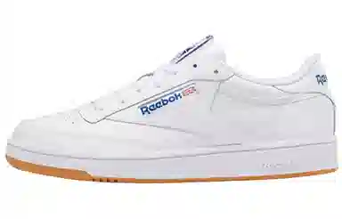 Reebok Club C 85 White Blue