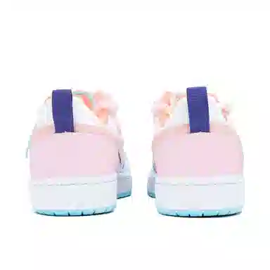 Nike Court Borough GS Pink White