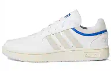 adidas Neo Hoops 3.0 White Blue
