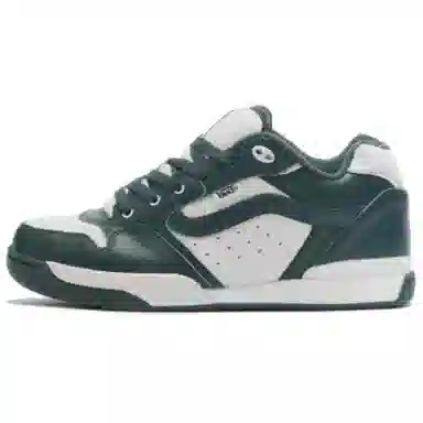 Vans Rowley Green White