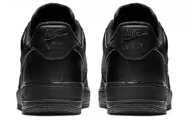 Nike Air Force 1 '07 Black Samurai