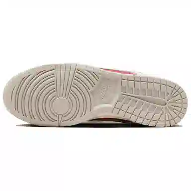 Nike Dunk Low Grey Red