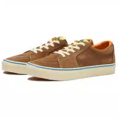 FTMD x Vans SK8 "EverydayEverybody" Brown