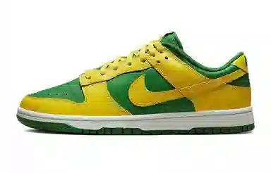 Nike Dunk Low Amber Pine