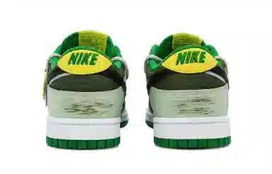 Nike Dunk Low Amber Pine