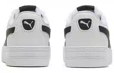 PUMA Skye White Black
