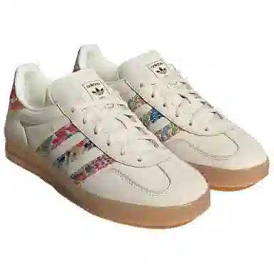 adidas Gazelle Indoor Beige