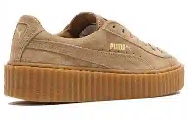 PUMA Rihanna Fenty Creepers Oatmeal