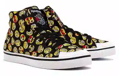 Reebok Berlin Mid Fvs Black