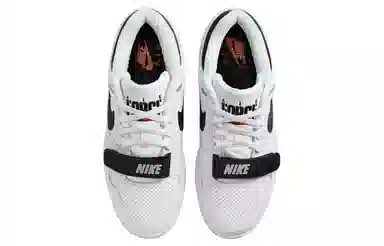 Nike Air Alpha Force 88 White Black